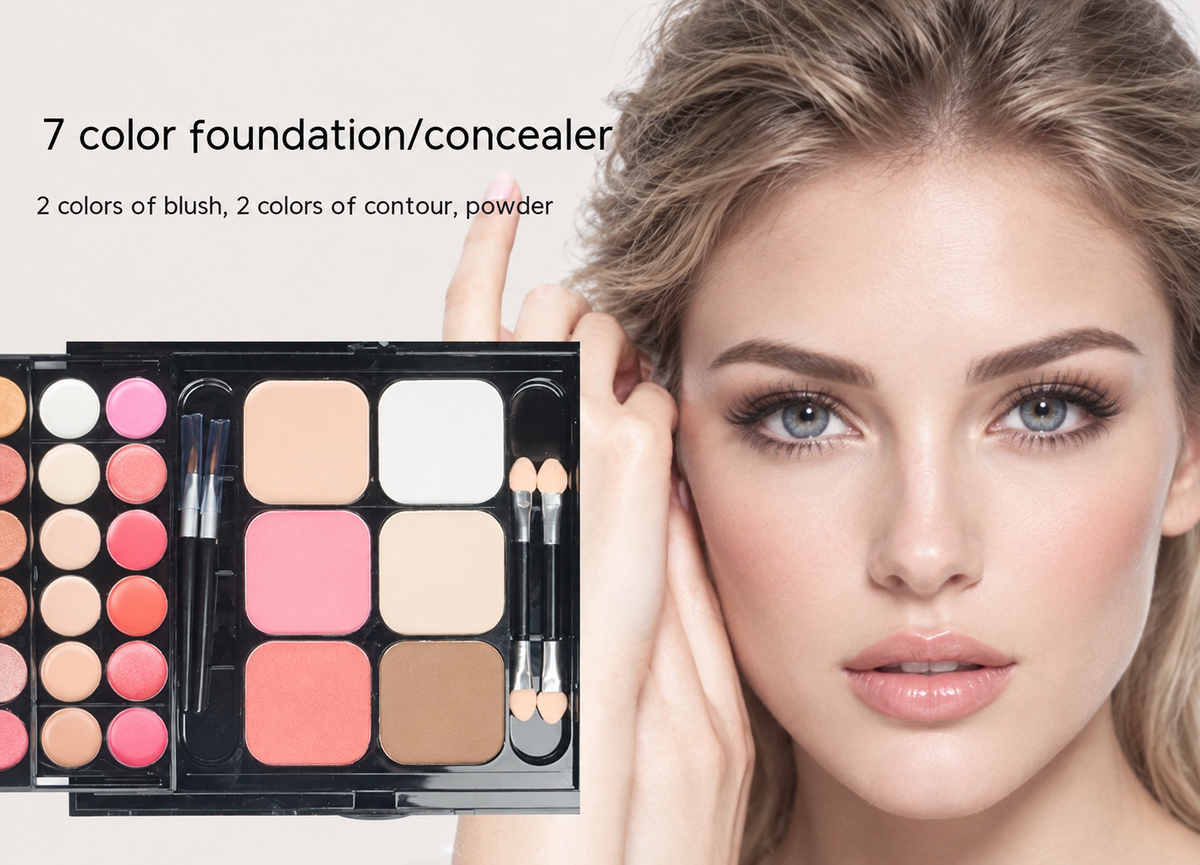 78 Colors Makeup Set 78 Colors Eye Shadow
