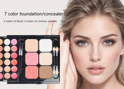 78 Colors Makeup Set 78 Colors Eye Shadow