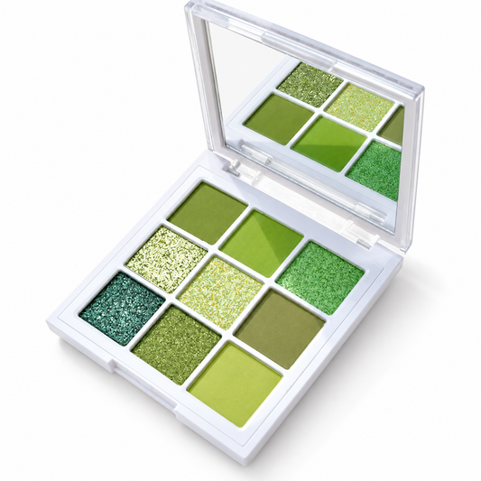 Nine Colors Brighten Eye  Stage Makeup Eye Shadow