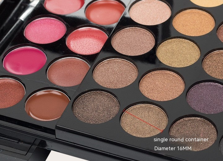 78 Colors Makeup Set 78 Colors Eye Shadow